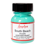 Angelus Acrylic Leather Paint - South Beach