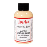 Angelus Acrylic Leather Paint - Play in the Sand