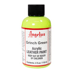 Angelus Acrylic Leather Paint - Grinch Green