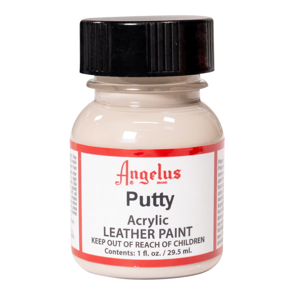 Angelus Acrylic Leather Paint - Putty