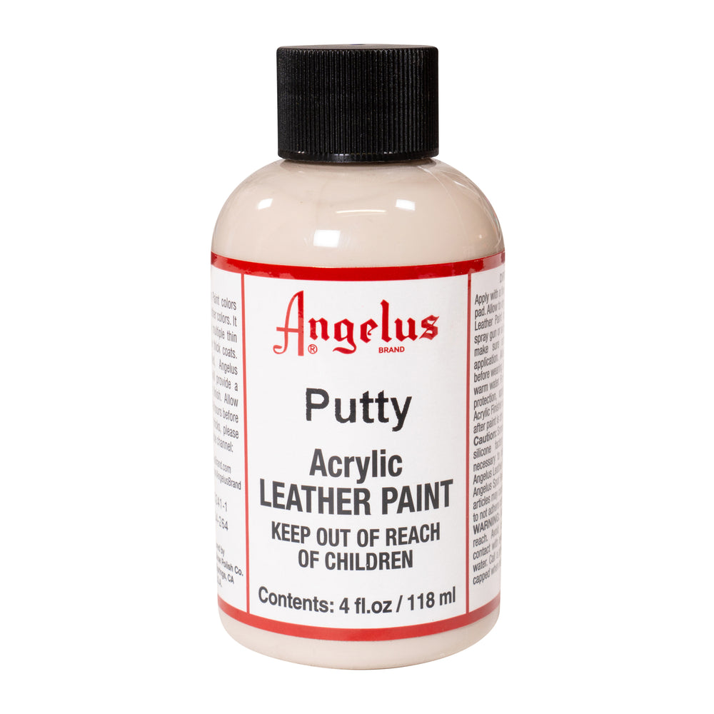 Angelus Acrylic Leather Paint - Putty