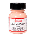 Angelus Acrylic Leather Paint - Georgia Peach