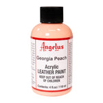 Angelus Acrylic Leather Paint - Georgia Peach