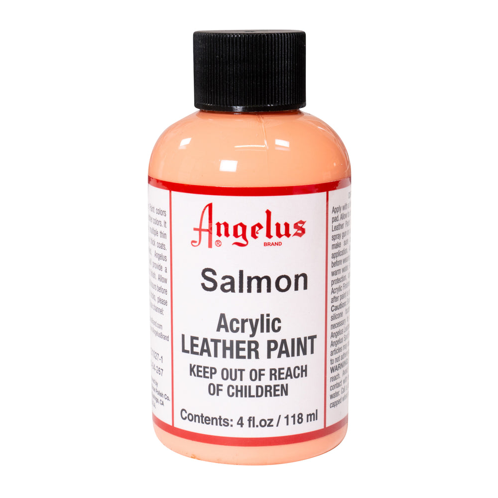 Angelus Acrylic Leather Paint - Salmon