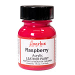 Angelus Acrylic Leather Paint - Raspberry