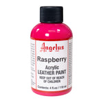 Angelus Acrylic Leather Paint - Raspberry
