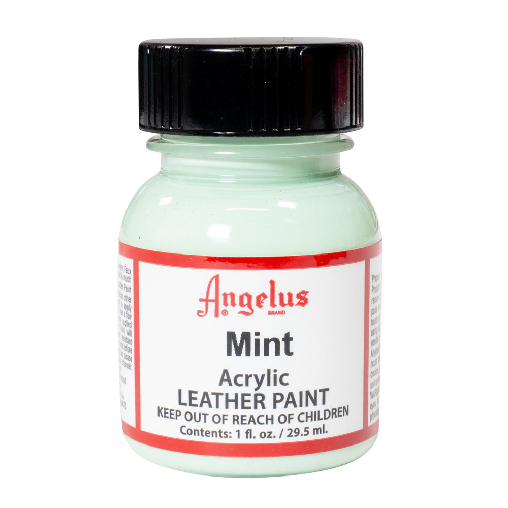 Angelus Acrylic Leather Paint - Mint