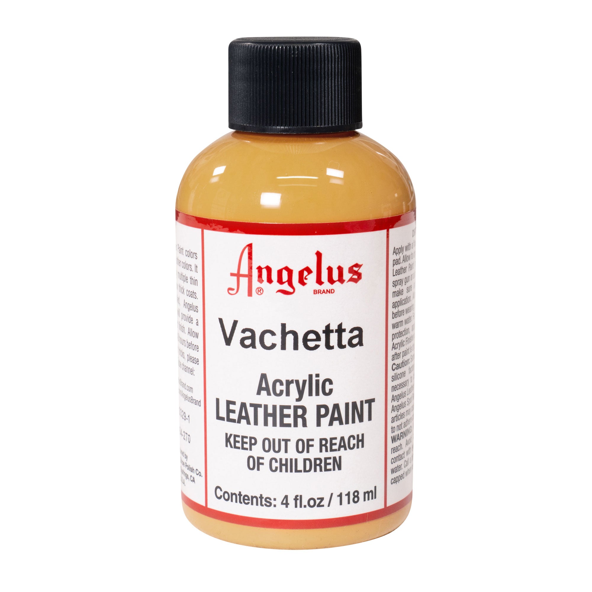 Angelus Acrylic Leather Paint - 1oz - Vachetta