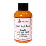 Angelus Acrylic Leather Paint - Satchel Tan