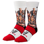 ODD SOX - Attitude Era Socks