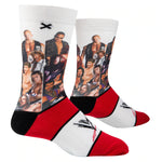 ODD SOX - Attitude Era Socks