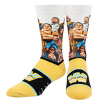ODD SOX - WWE Legends Socks