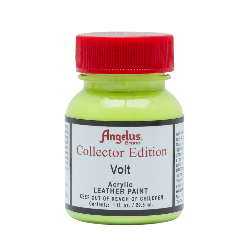 Angelus Acrylic Leather Collector Edition Paint Volt – Sneaker