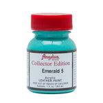 Angelus Acrylic Leather Collector Edition Paint - Emerald 5