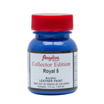 Angelus Acrylic Leather Collector Edition Paint - Royal 5