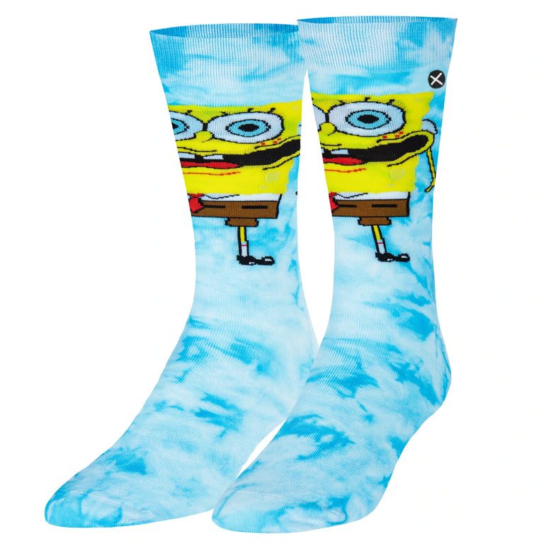 ODD SOX - Wavy Bob Tie Dye Socks
