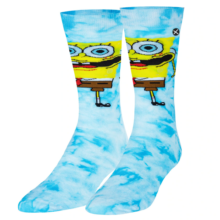 ODD SOX - Wavy Bob Tie Dye Socks