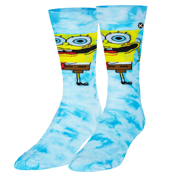 ODD SOX - Wavy Bob Tie Dye Socks