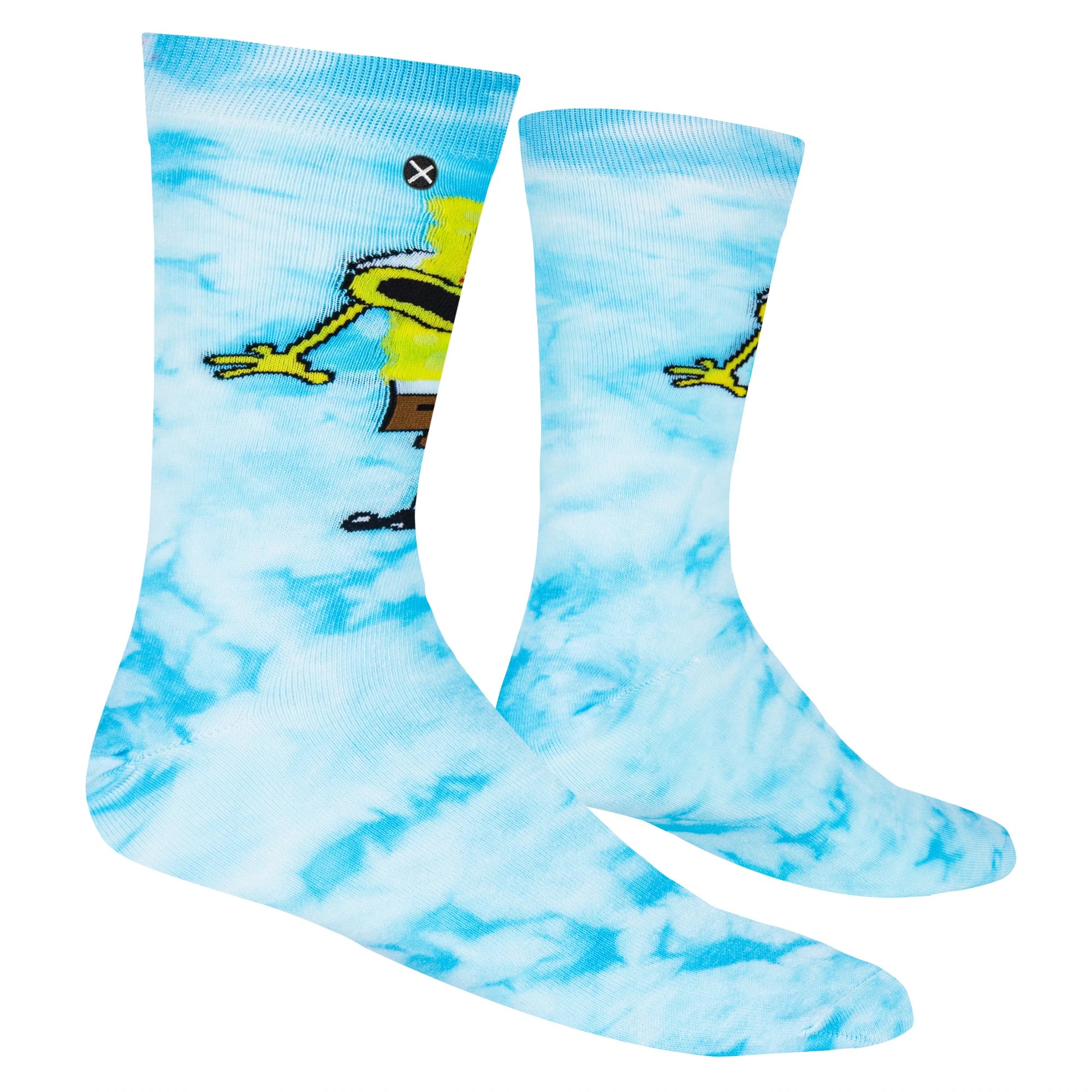 ODD SOX - Wavy Bob Tie Dye Socks