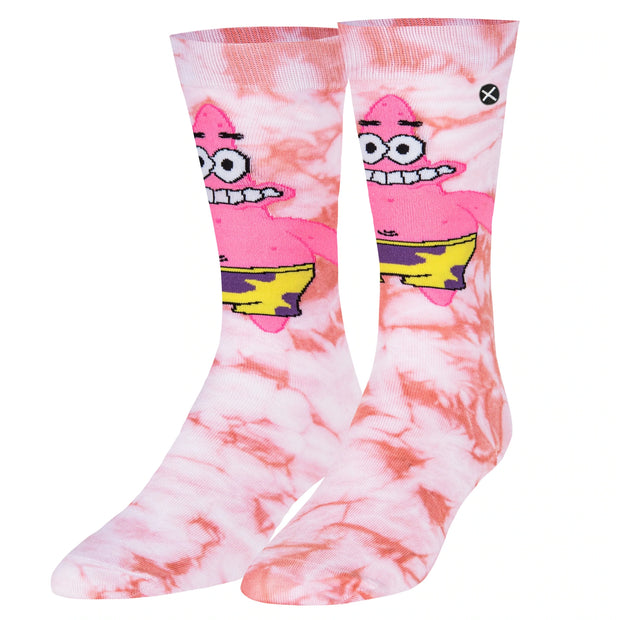 ODD SOX - Patrick Tie Dye Socks