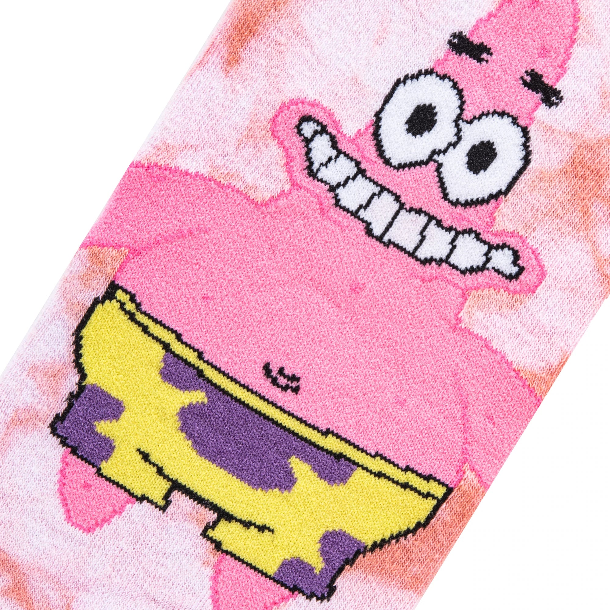 ODD SOX - Patrick Tie Dye Socks