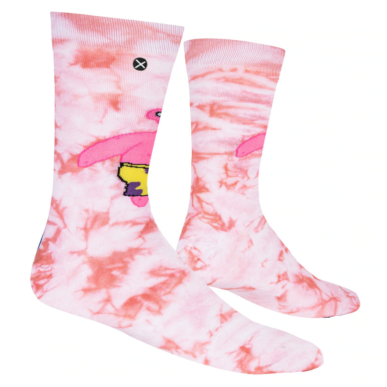 ODD SOX - Patrick Tie Dye Socks