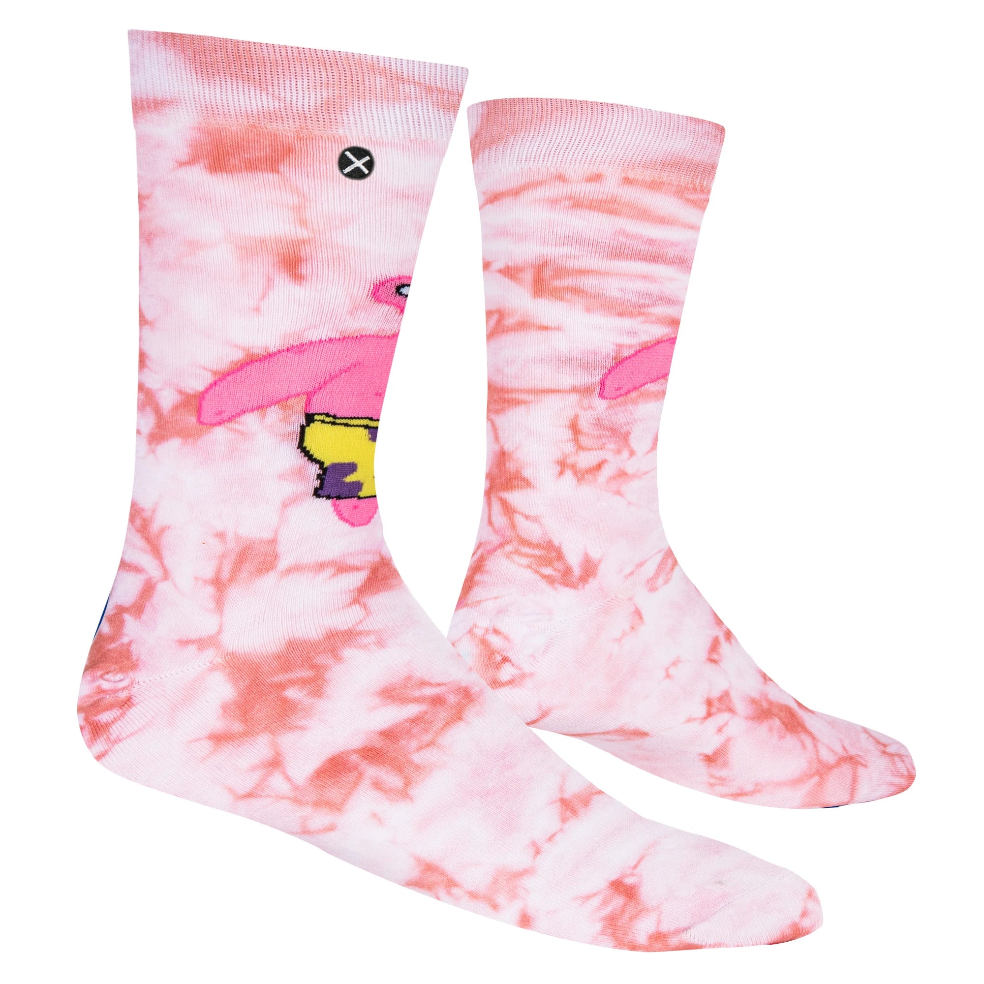 ODD SOX - Patrick Tie Dye Socks