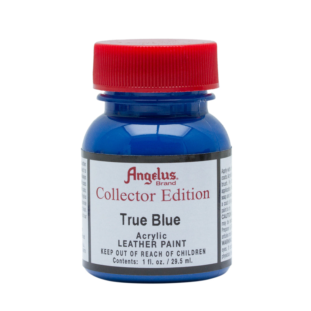 Angelus Acrylic Leather Collector Edition Paint - True Blue