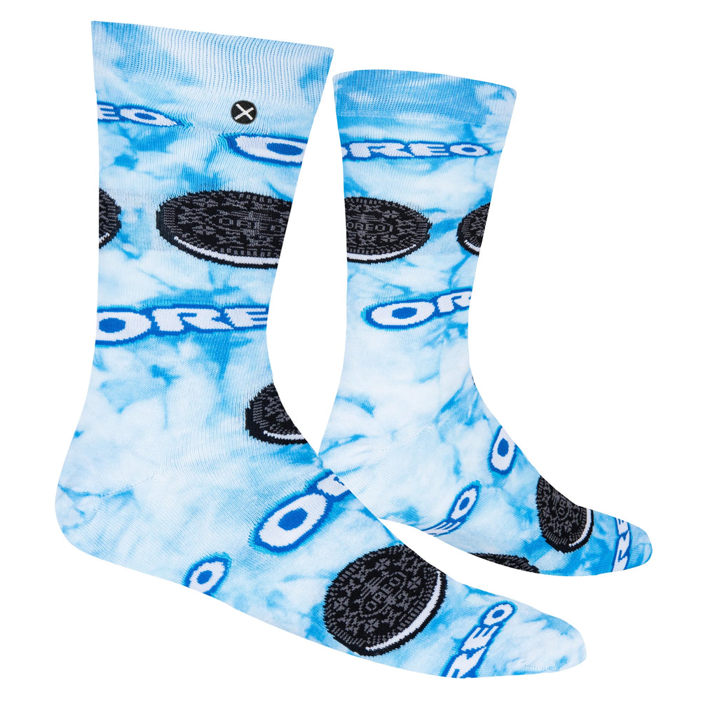 ODD SOX - Oreo Tie Dye Socks