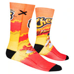 ODD SOX - Cheetos Flamin Hot Socks
