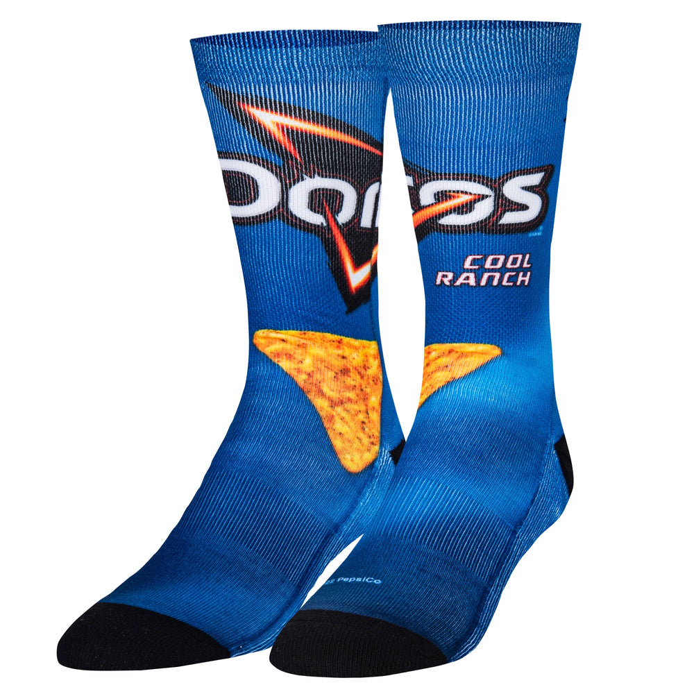 ODD SOX - Doritos Cool Ranch Socks