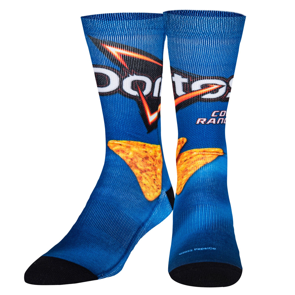 ODD SOX - Doritos Cool Ranch Socks