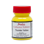 Angelus Acrylic Leather Collector Edition Paint - Thunder Yellow