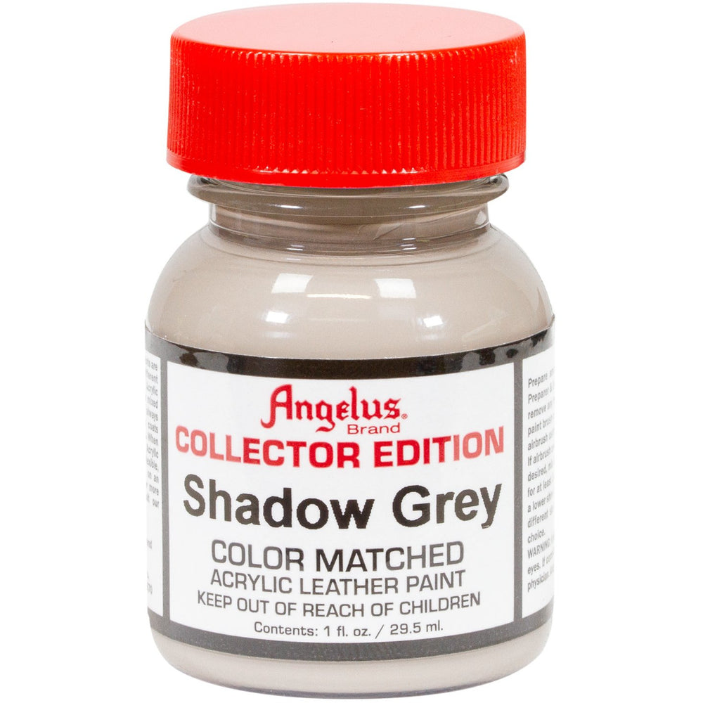 Angelus Acrylic Leather Collector Edition Paint Shadow Grey
