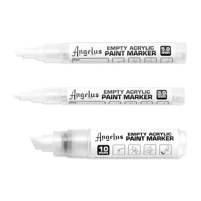 Angelus Empty Paint Marker - Single