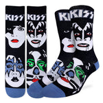 Good Luck Sock - KISS Band Socks