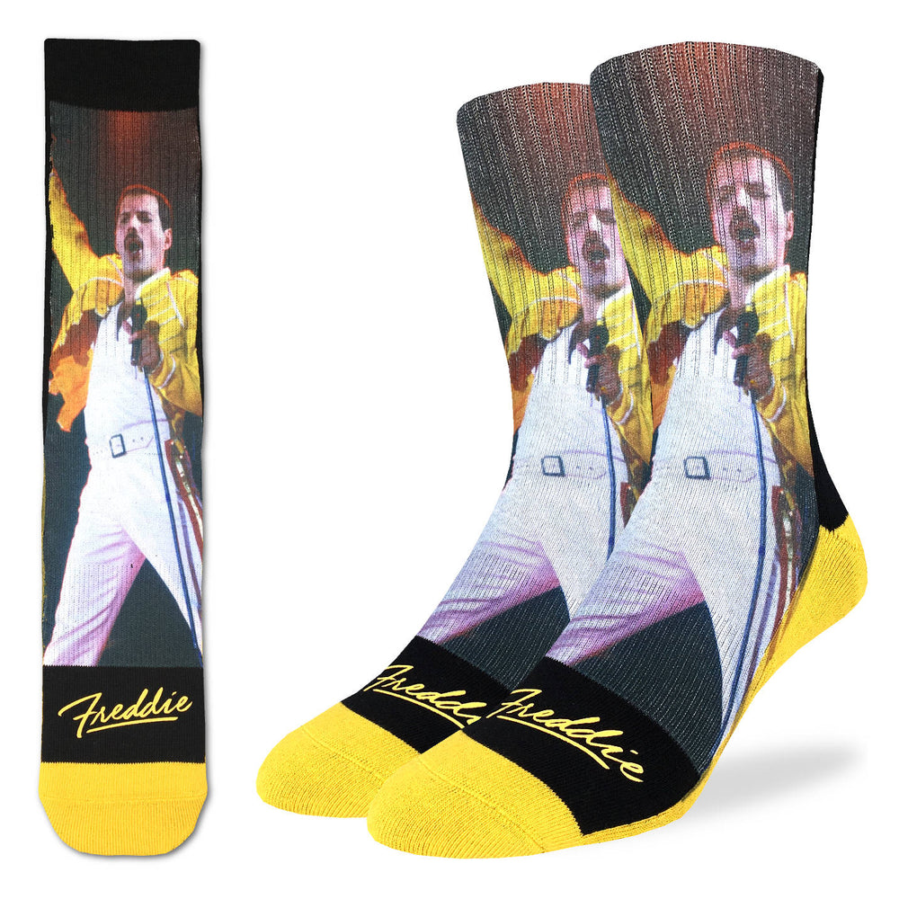 Good Luck Sock - Freddie At Wembley Socks