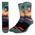 Good Luck Sock - Rambo Socks