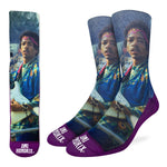 Good Luck Sock - Jimi Hendrix Concert Socks