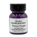 Angelus Acrylic Leather Paint - Pearlescent Prince Purple