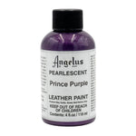 Angelus Acrylic Leather Paint - Pearlescent Prince Purple