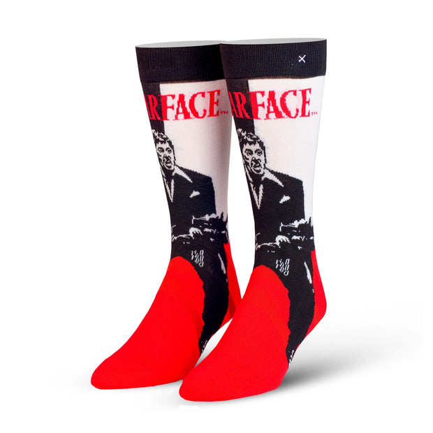 ODD SOX - Scarface Last Stand Socks