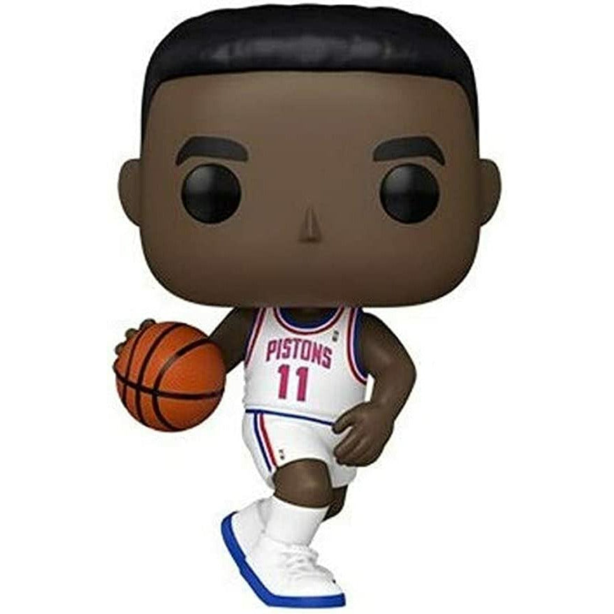 Funko POP! NBA Legends Figure Isiah Thomas (Pistons Home) - 9cm