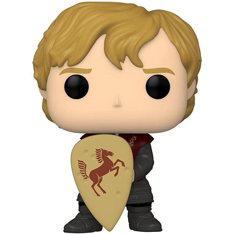 Funko POP! Game of Thrones Figure Tyrion w/ Shield - 9cm