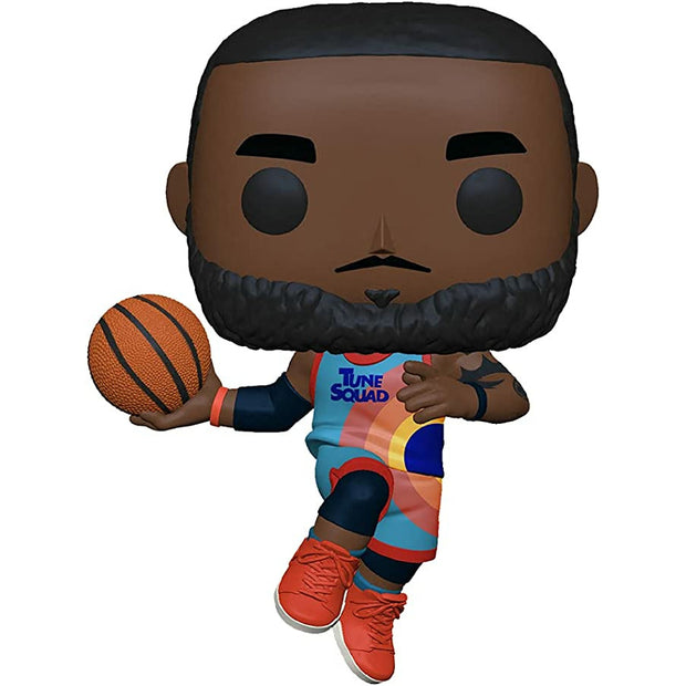 Funko POP! Space Jam 2 Figure LeBron (Leaping) - 9cm