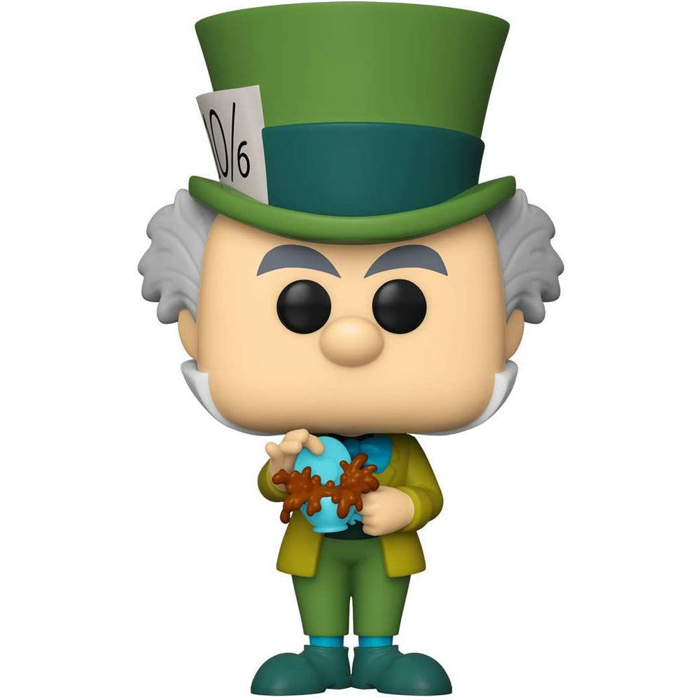 Funko POP! Alice in Wonderland Figure Mad Hatter - 9cm