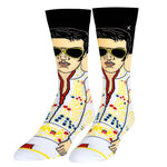 ODD SOX - Elvis Eagle Jumpsuit 360 Socks