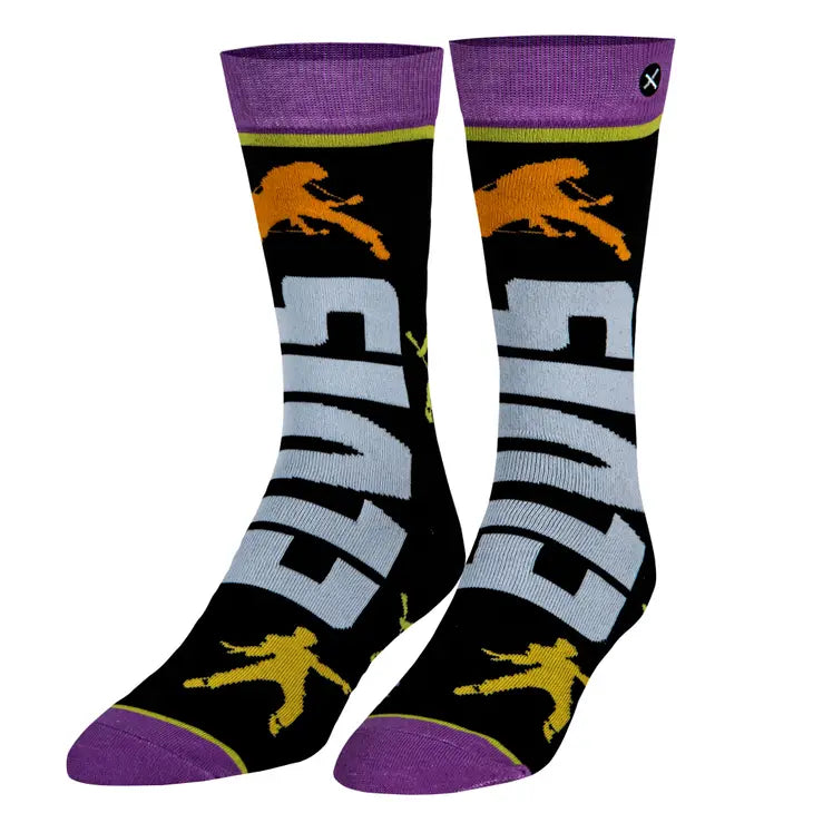 ODD SOX - Elvis Figures Socks