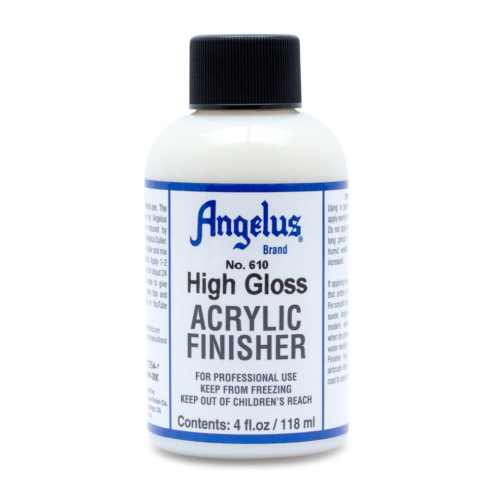 Angelus Acrylic Finisher - High Gloss