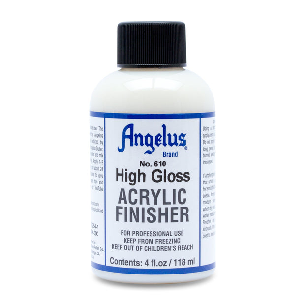Angelus Acrylic Finisher - High Gloss